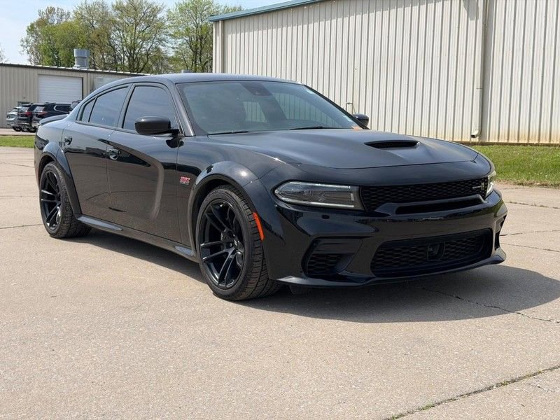 Used 2023 Dodge Charger Scat Pack image 1