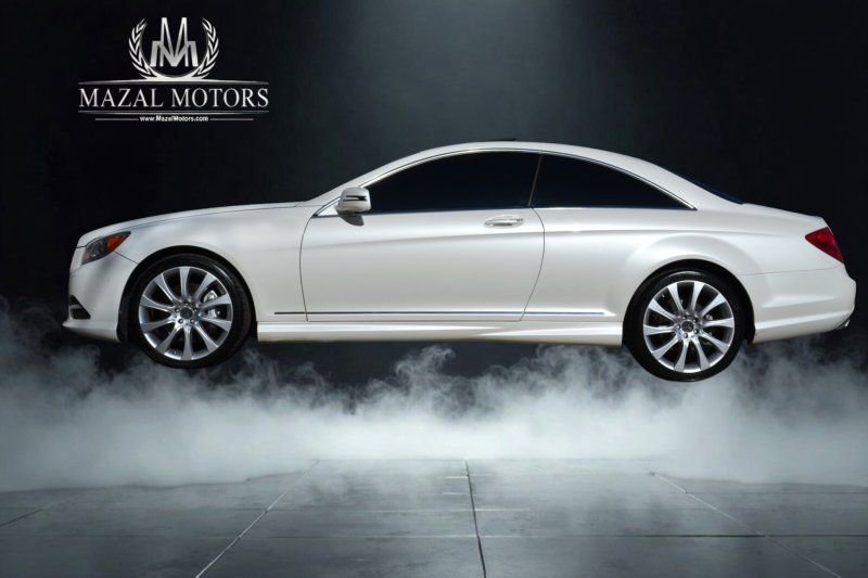 Used 2013 Mercedes-Benz CL 550 4MATIC image 10
