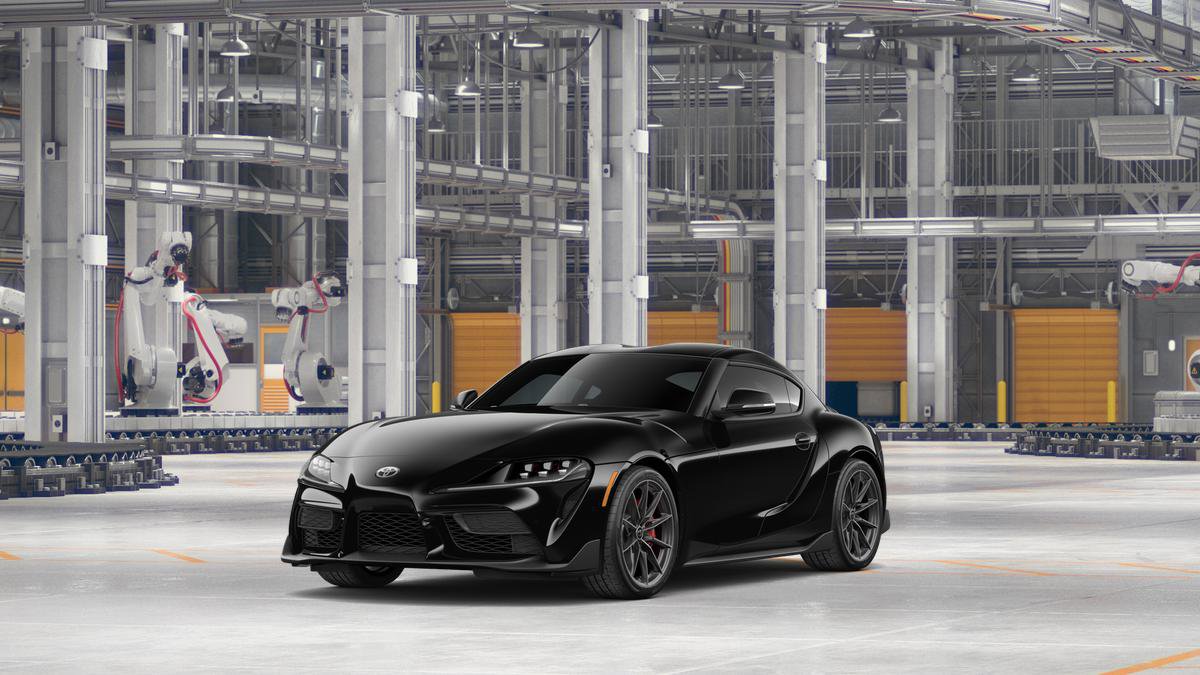 New 2026 Toyota Supra Premium