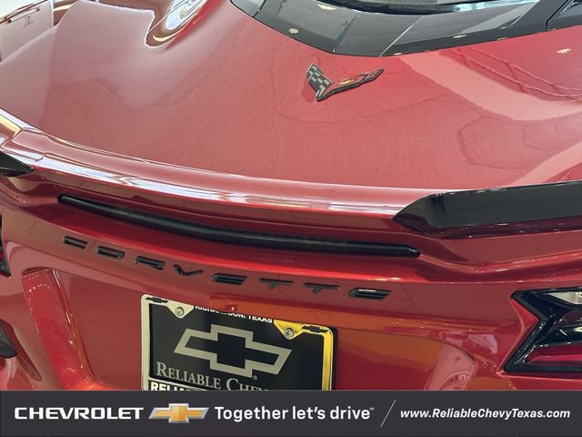 New 2026 Chevrolet Corvette Z06 RWD image 5