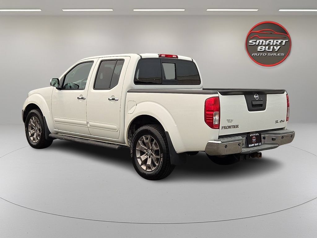 Used 2016 Nissan Frontier SL w/ Moonroof Package AWD/4WD image 7