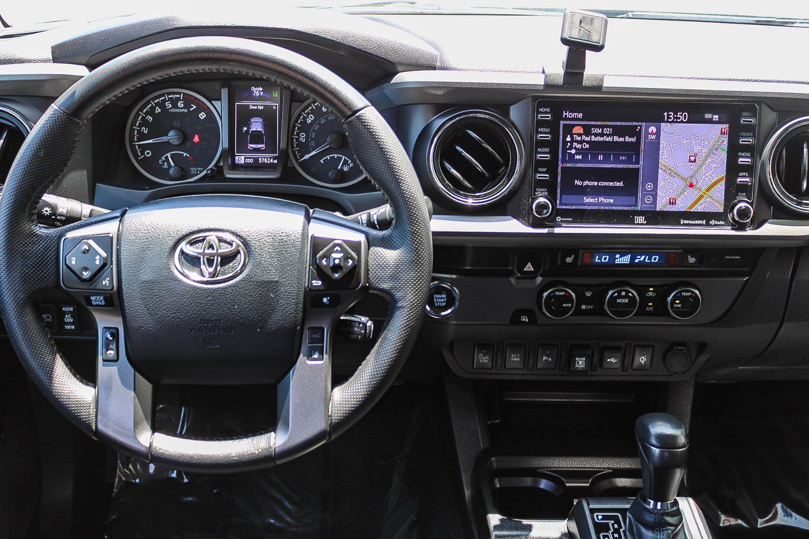 Certified 2023 Toyota Tacoma TRD Sport w/ TRD Premium Sport Package RWD image 15
