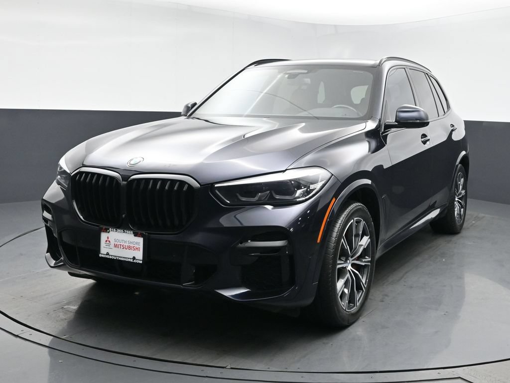 Used 2023 BMW X5 xDrive40i w/ M Sport Package