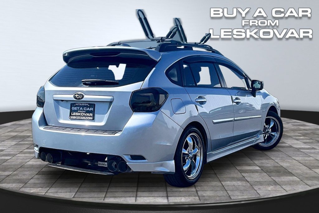 Used 2016 Subaru Impreza 2.0i Sport Limited AWD/4WD image 12