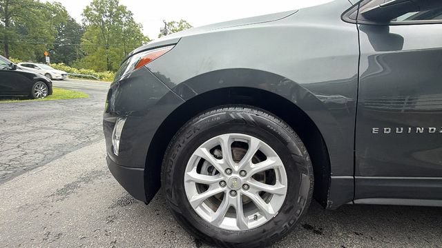 Used 2020 Chevrolet Equinox LS w/ LS Convenience Package FWD image 10