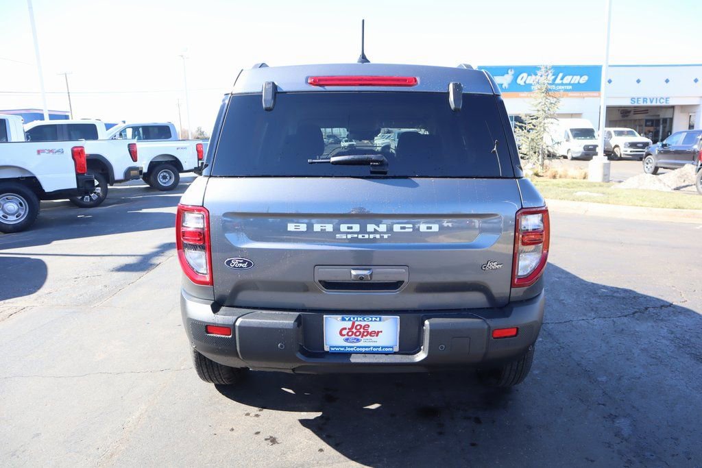 New 2026 Ford Bronco Sport Big Bend w/ Convenience Package AWD/4WD image 21