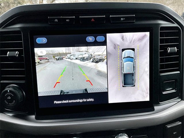 Used 2024 Ford F150 XLT w/ Tow/Haul Package image 26