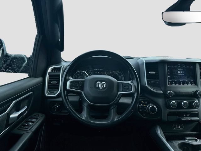 Used 2021 RAM 1500 Big Horn AWD/4WD image 24