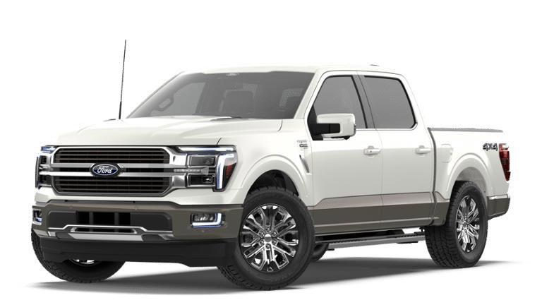 New 2026 Ford F150 King Ranch image 17