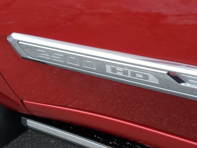 Used 2025 Chevrolet Silverado 2500 High Country w/ High Country Premium Package image 35