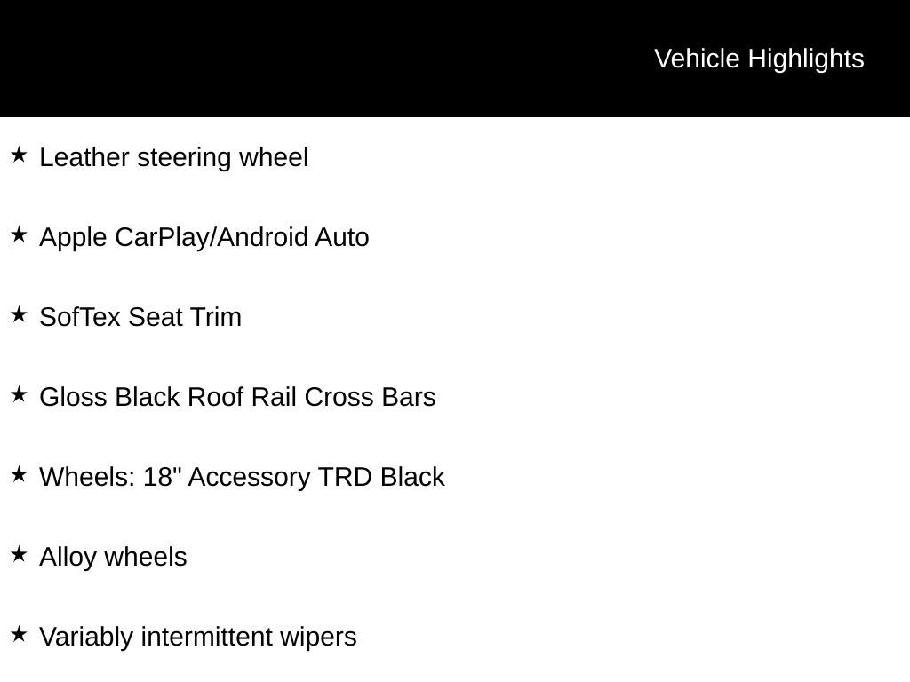 New 2026 Toyota 4Runner TRD Off-Road Premium AWD/4WD image 5