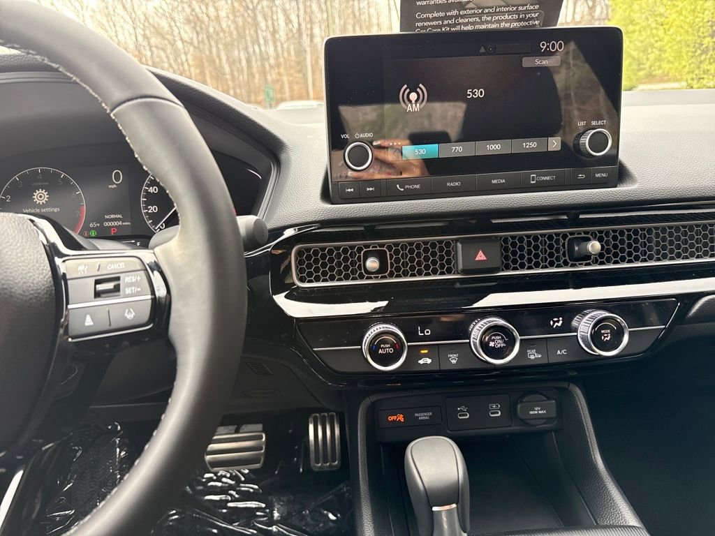 New 2026 Honda Civic Sport image 19