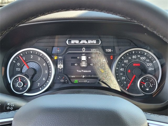 New 2026 RAM 1500 Big Horn image 10