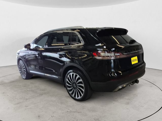 Used 2022 Lincoln Nautilus Black Label w/ Class II Trailer Tow Package AWD/4WD image 3