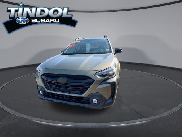 Certified 2024 Subaru Outback Onyx Edition AWD/4WD image 3