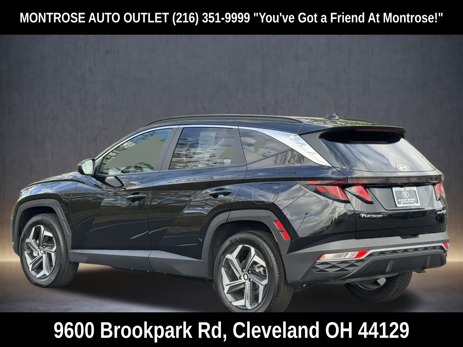 Used 2024 Hyundai Tucson SEL image 5