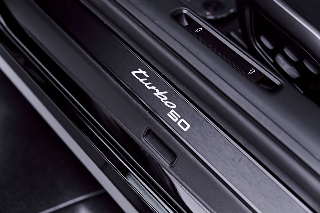 Used 2025 Porsche 911 Turbo S AWD/4WD image 41