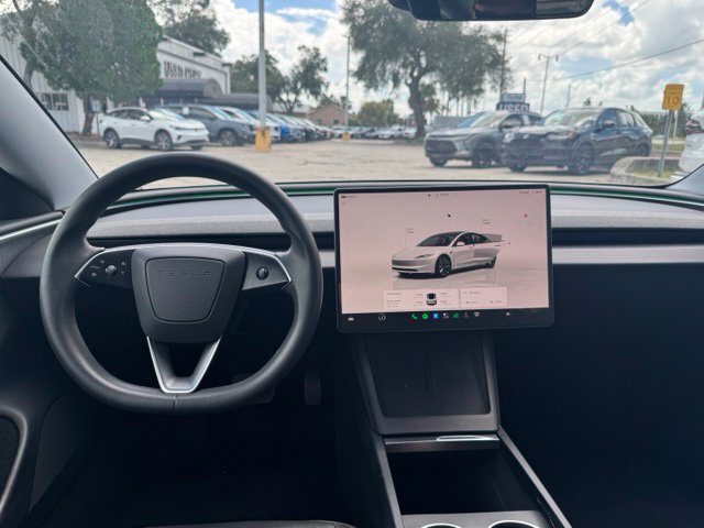 Used 2025 Tesla Model 3 Long Range RWD image 9