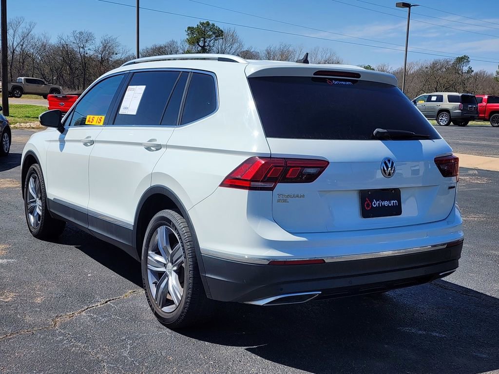 Used 2019 Volkswagen Tiguan SEL Premium image 7