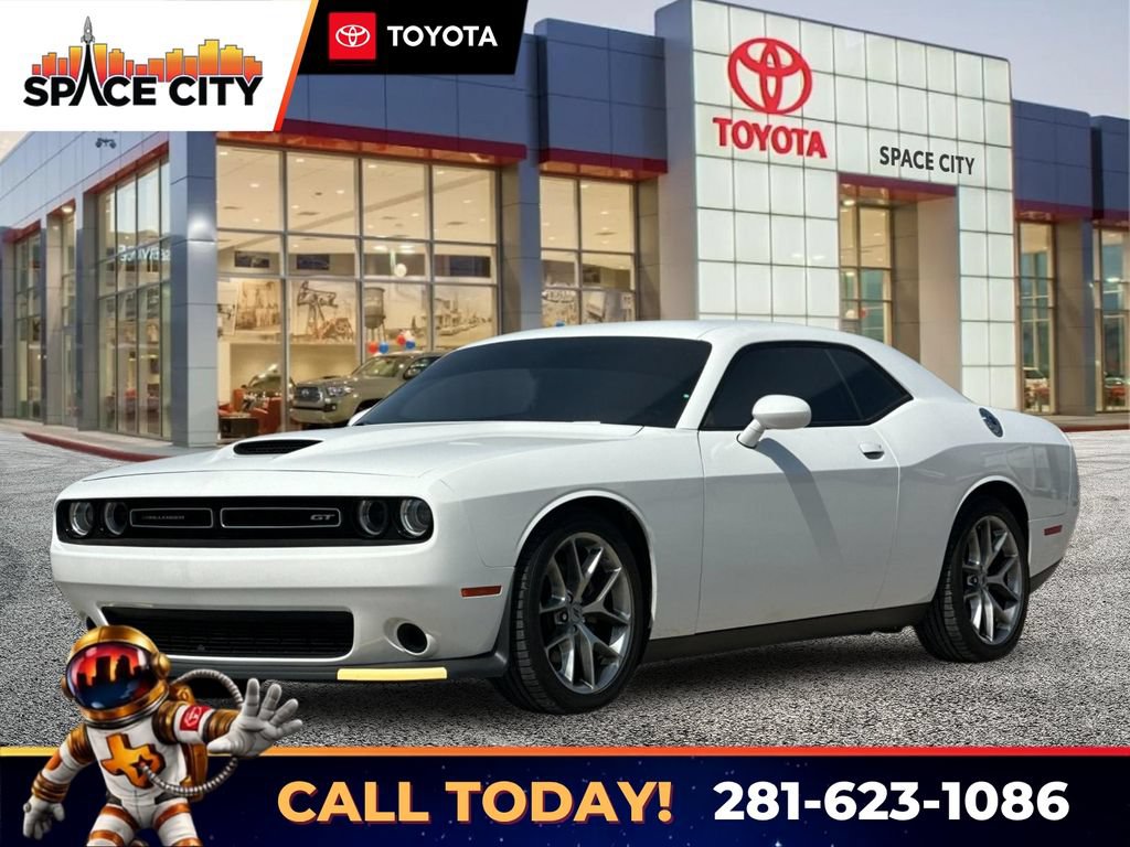 Used 2023 Dodge Challenger GT