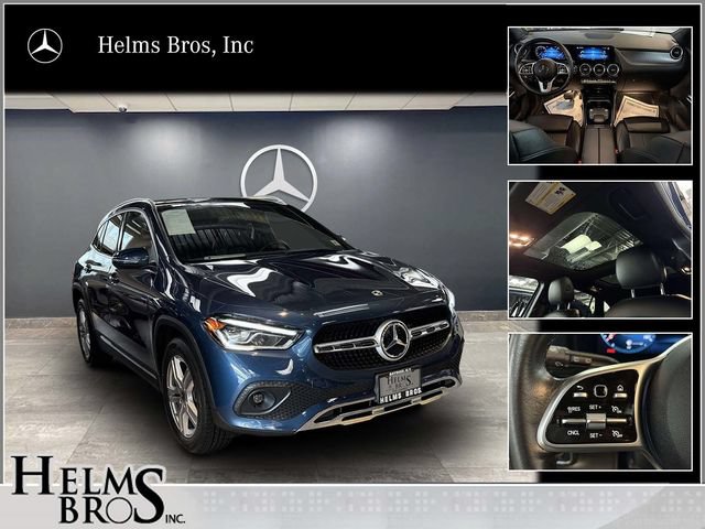 Used 2023 Mercedes-Benz GLA 250 4MATIC image 1