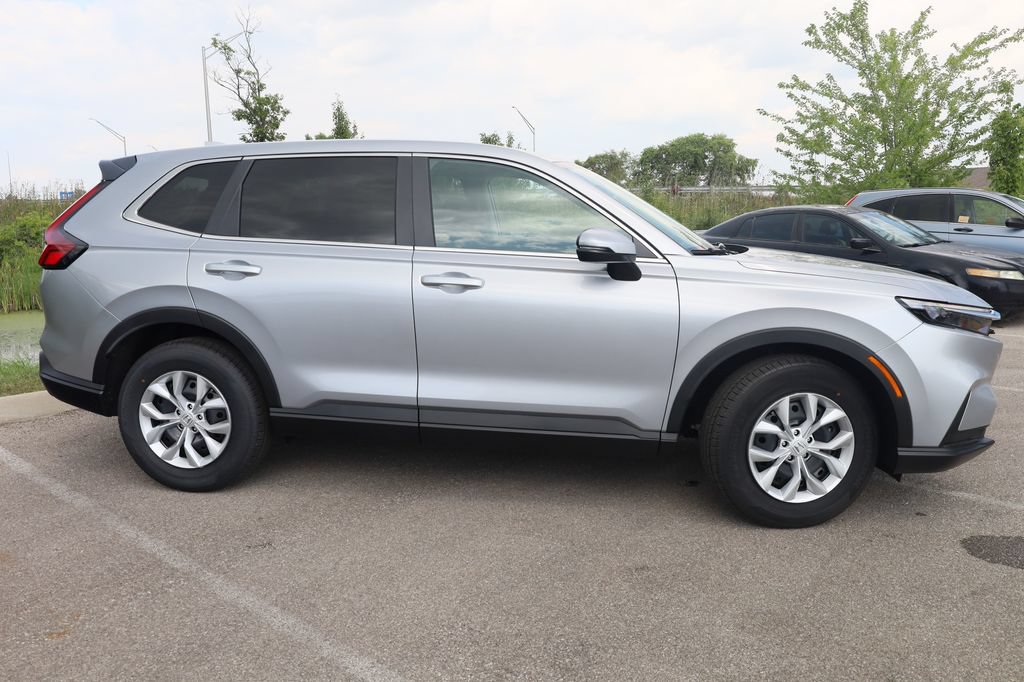 New 2026 Honda CR-V LX image 7