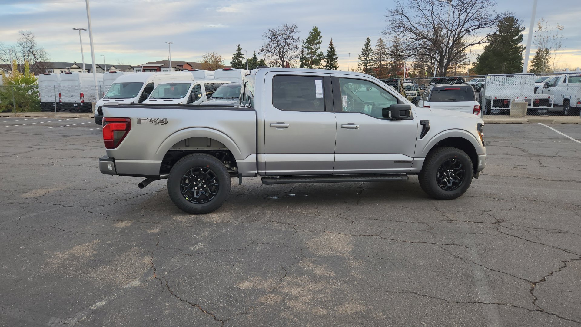 New 2025 Ford F150 XLT w/ Equipment Group 302A MID image 14