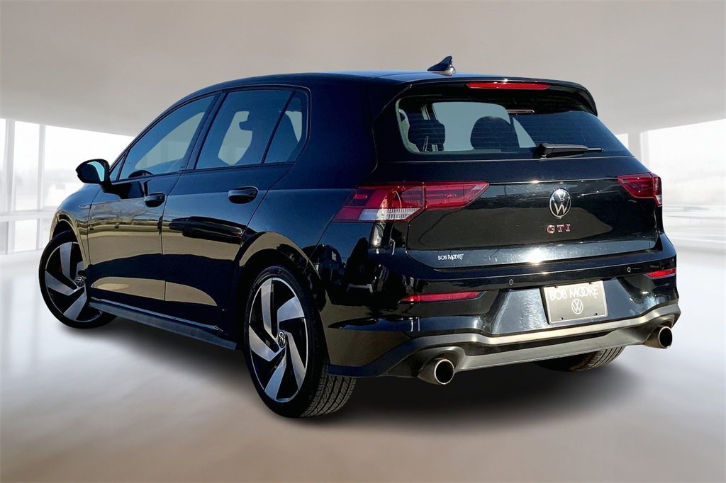 Used 2024 Volkswagen GTI S image 13