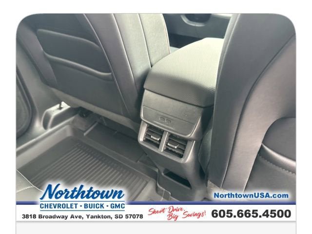 New 2026 Chevrolet Equinox RS w/ Safety and Technology Package AWD/4WD image 20