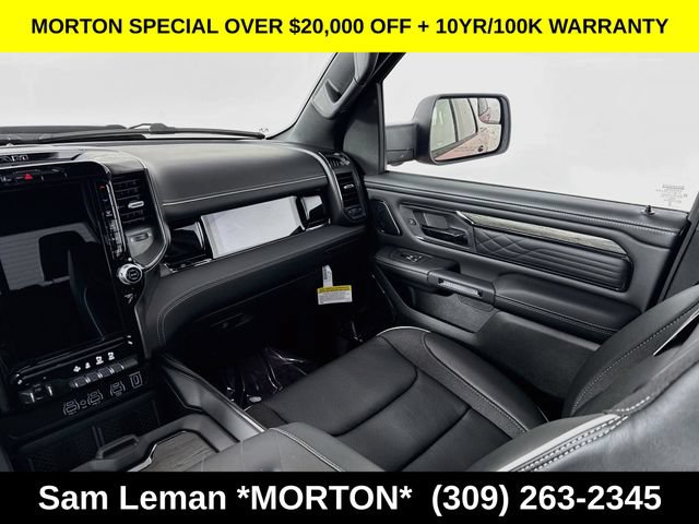 New 2026 RAM 1500 Limited w/ Night Edition AWD/4WD image 25