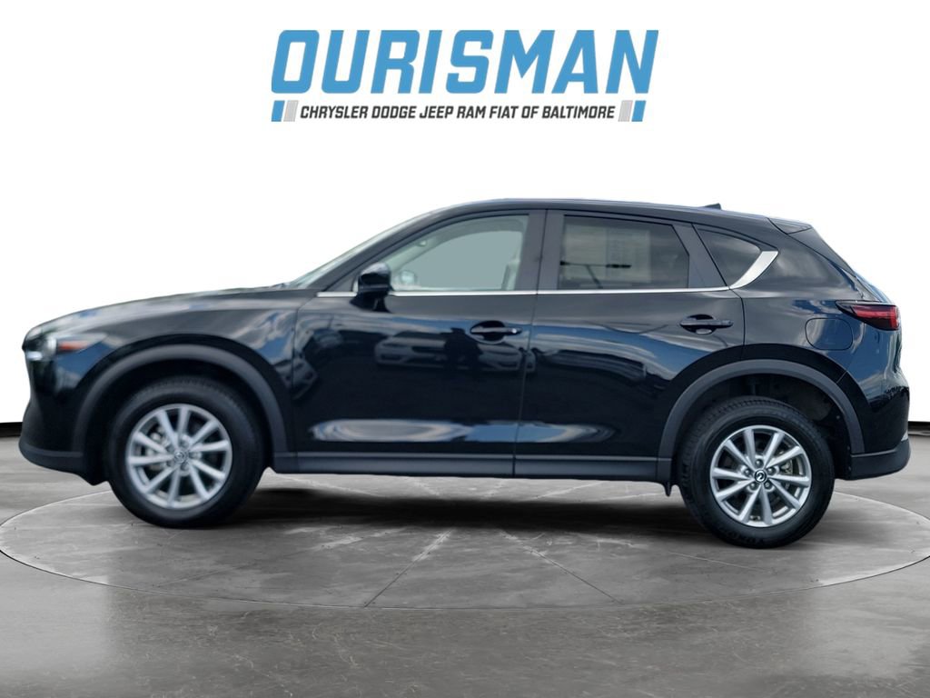 Used 2023 MAZDA CX-5 AWD 2.5 S image 3
