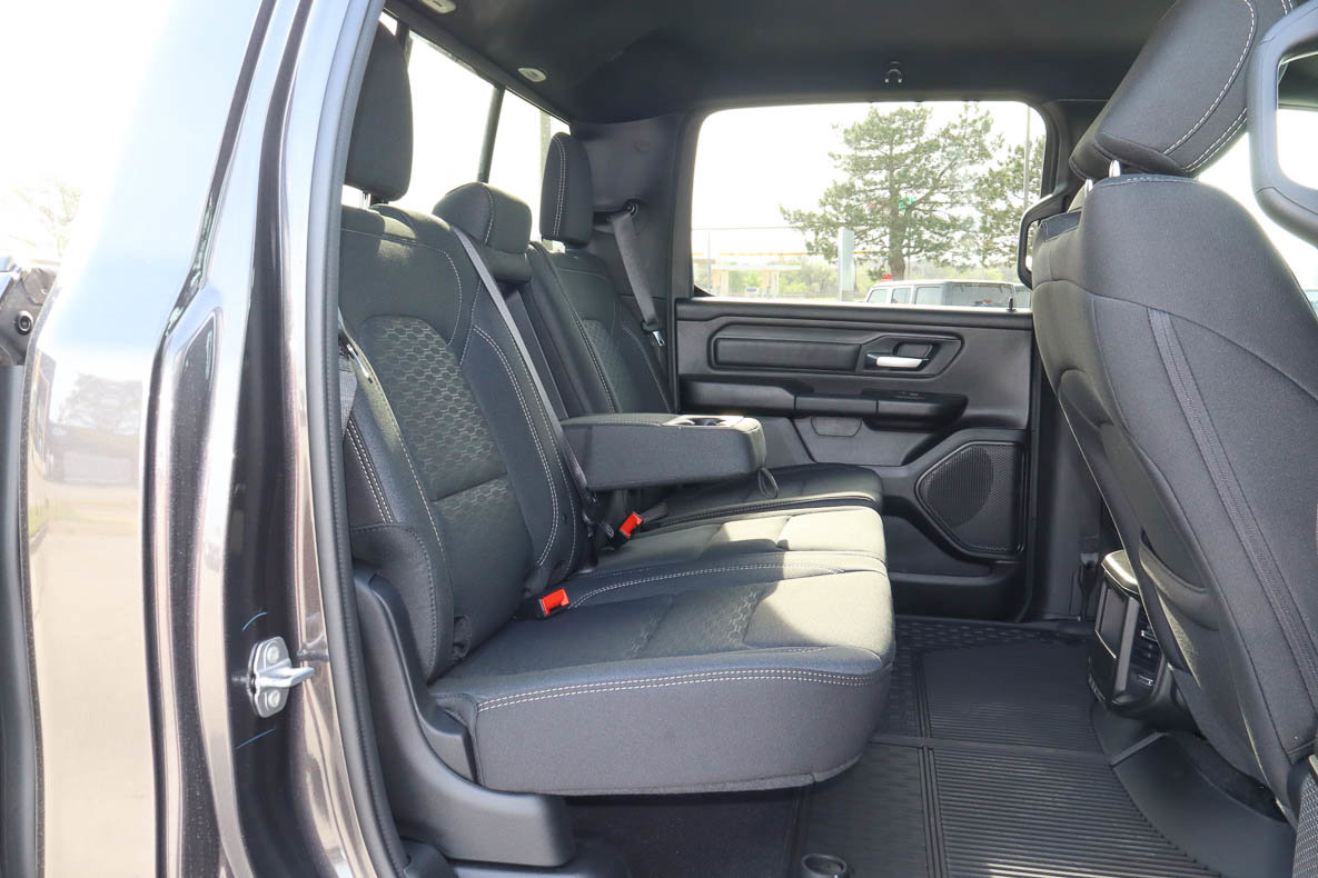 New 2026 RAM 1500 Classic Warlock image 23