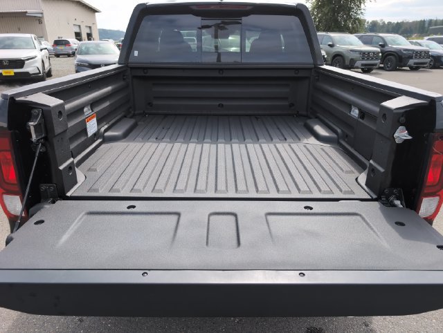 New 2026 Honda Ridgeline Black Edition image 12
