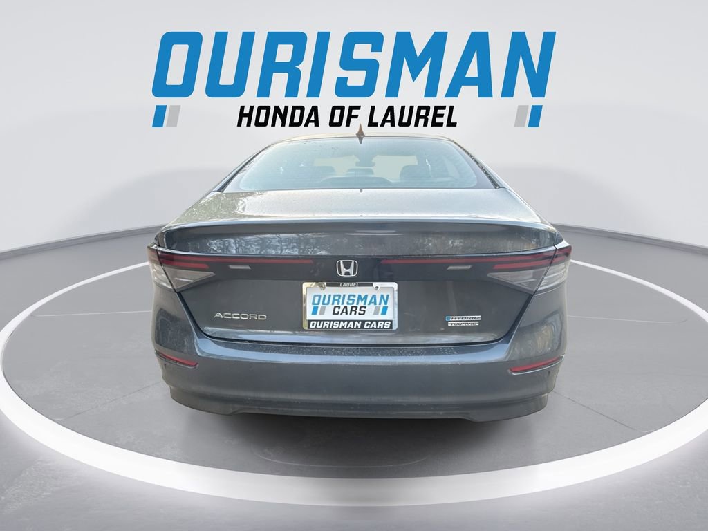New 2026 Honda Accord Touring image 7