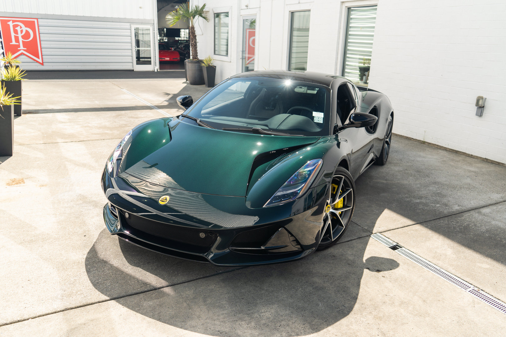 Used 2024 Lotus Emira First Edition RWD image 3