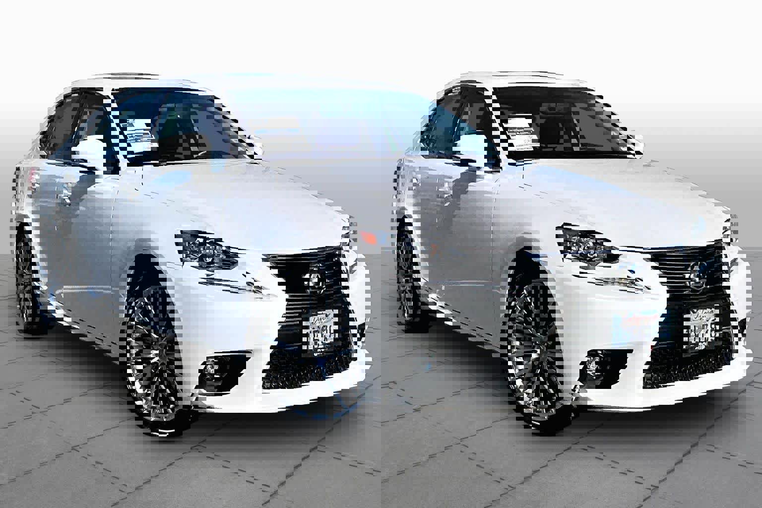 Used 2016 Lexus IS 200t w/ Navigation System Package RWD image 2