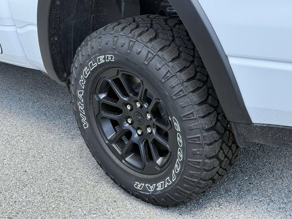 New 2026 RAM 1500 Rebel w/ G/T Package AWD/4WD image 12