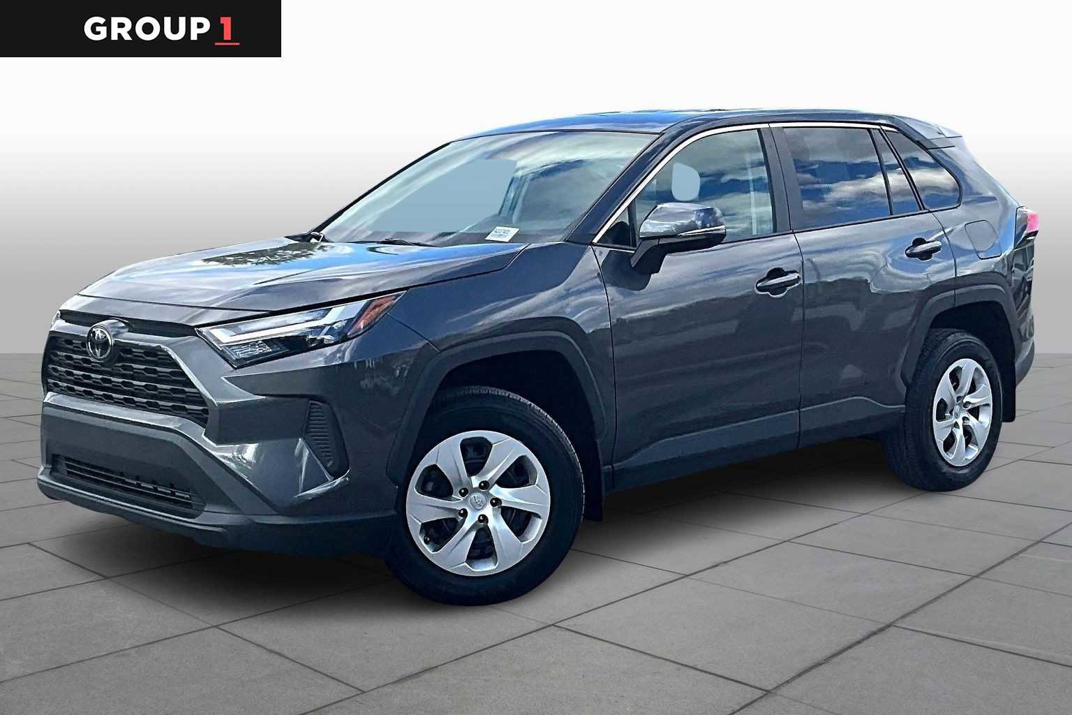 Used 2023 Toyota RAV4 LE
