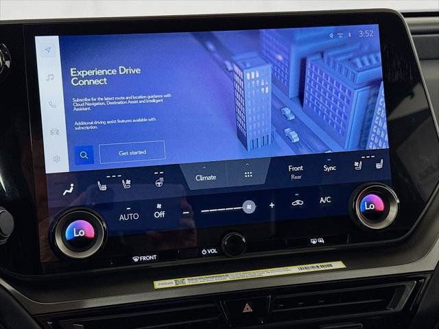 New 2026 Lexus TX 350 AWD image 12