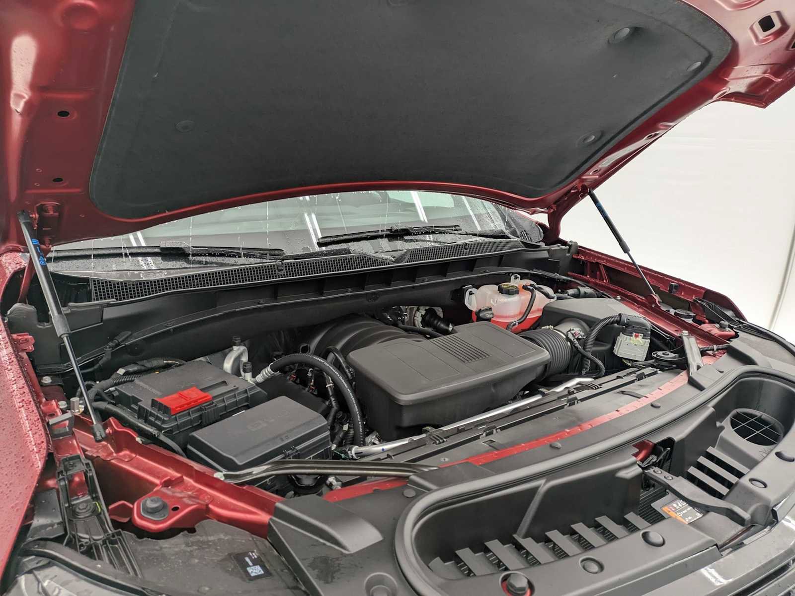 New 2025 Chevrolet Tahoe LS image 13