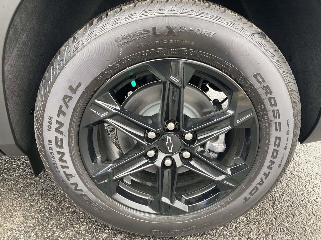 New 2026 Chevrolet Blazer LT w/ Midnight/Sport Edition image 10