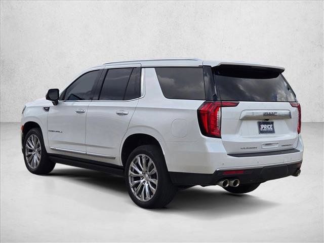 Used 2022 GMC Yukon Denali AWD/4WD image 7