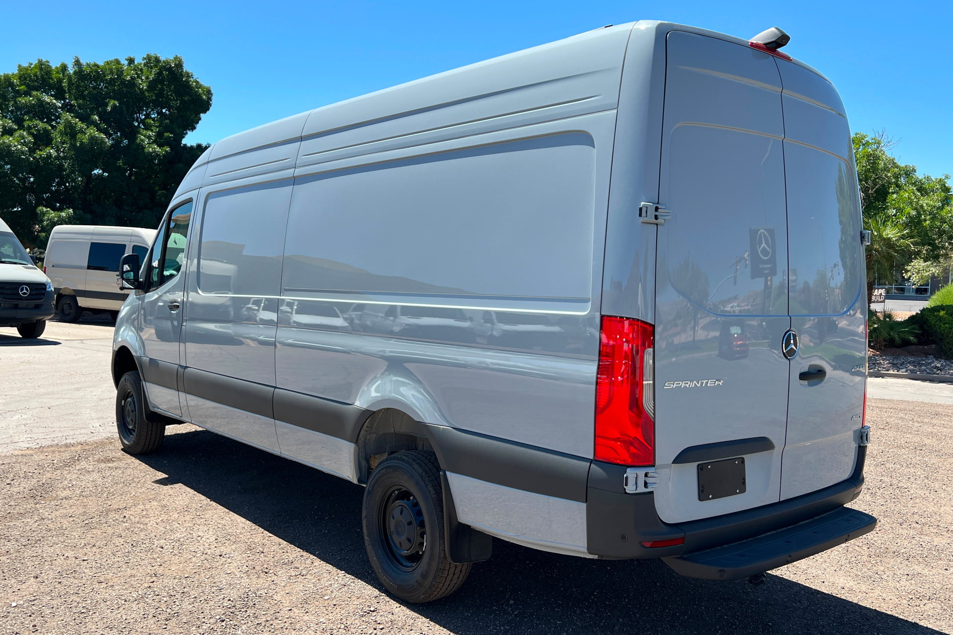 New 2026 Mercedes-Benz Sprinter 2500 image 3