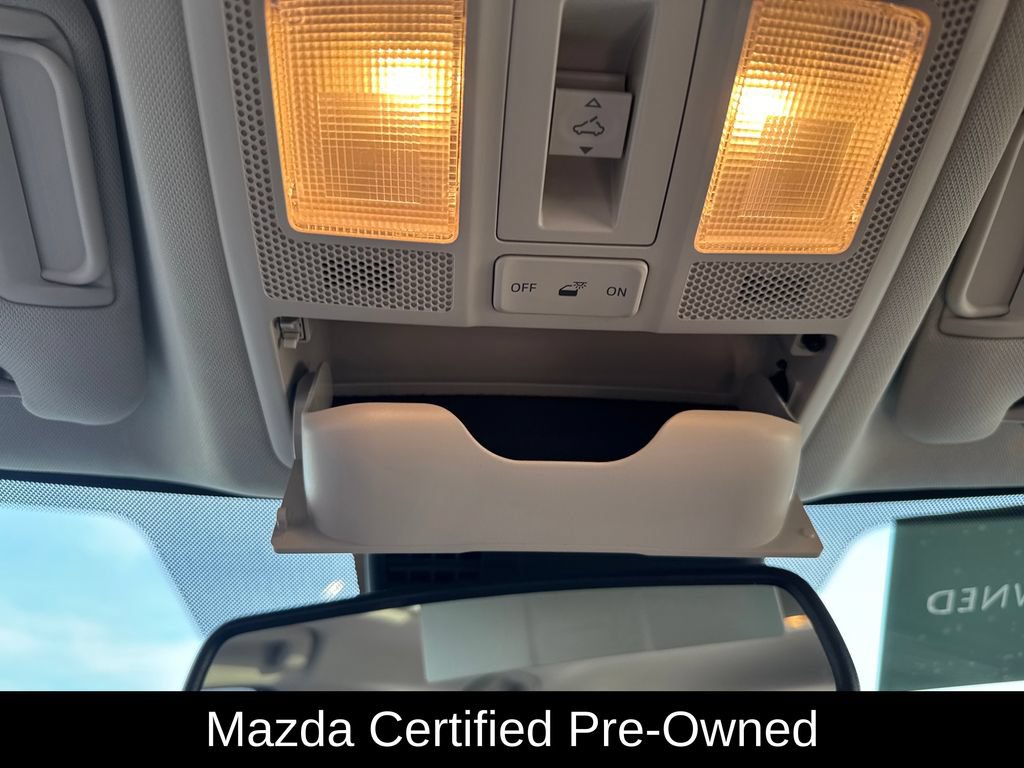 Certified 2023 MAZDA CX-5 AWD 2.5 S w/ Premium Plus Pkg image 44