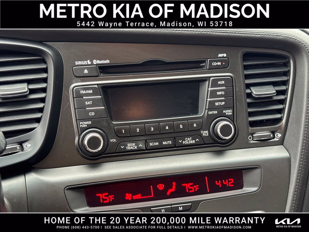 Used 2013 Kia Optima EX FWD image 23