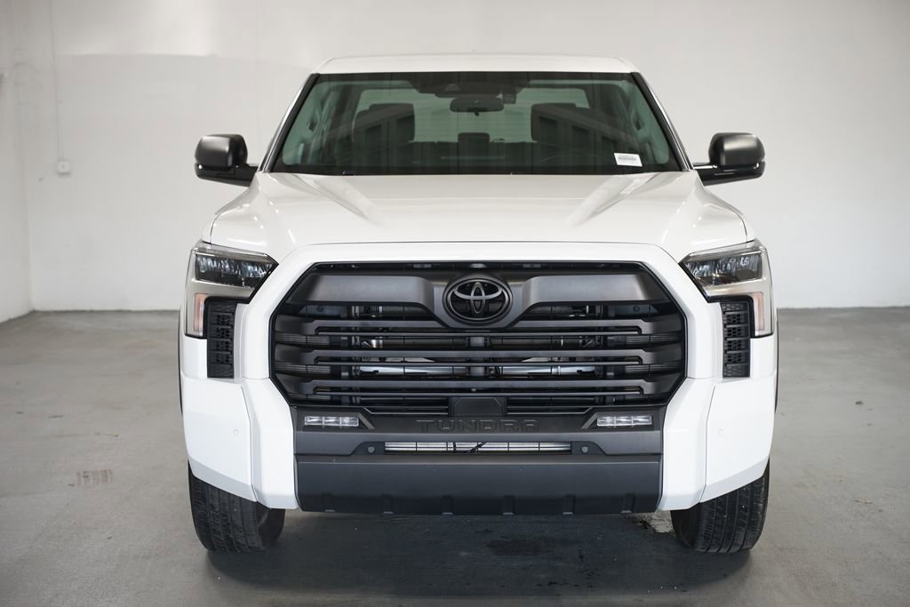 Used 2024 Toyota Tundra SR5 w/ SR5 Convenience Package image 2