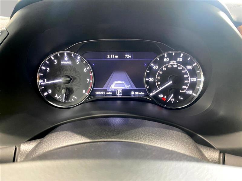 Used 2021 INFINITI QX80 Sensory w/ All-Season Package image 12