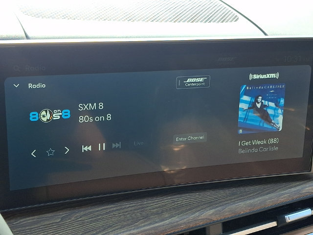 New 2027 Hyundai Santa Fe Calligraphy AWD/4WD image 16