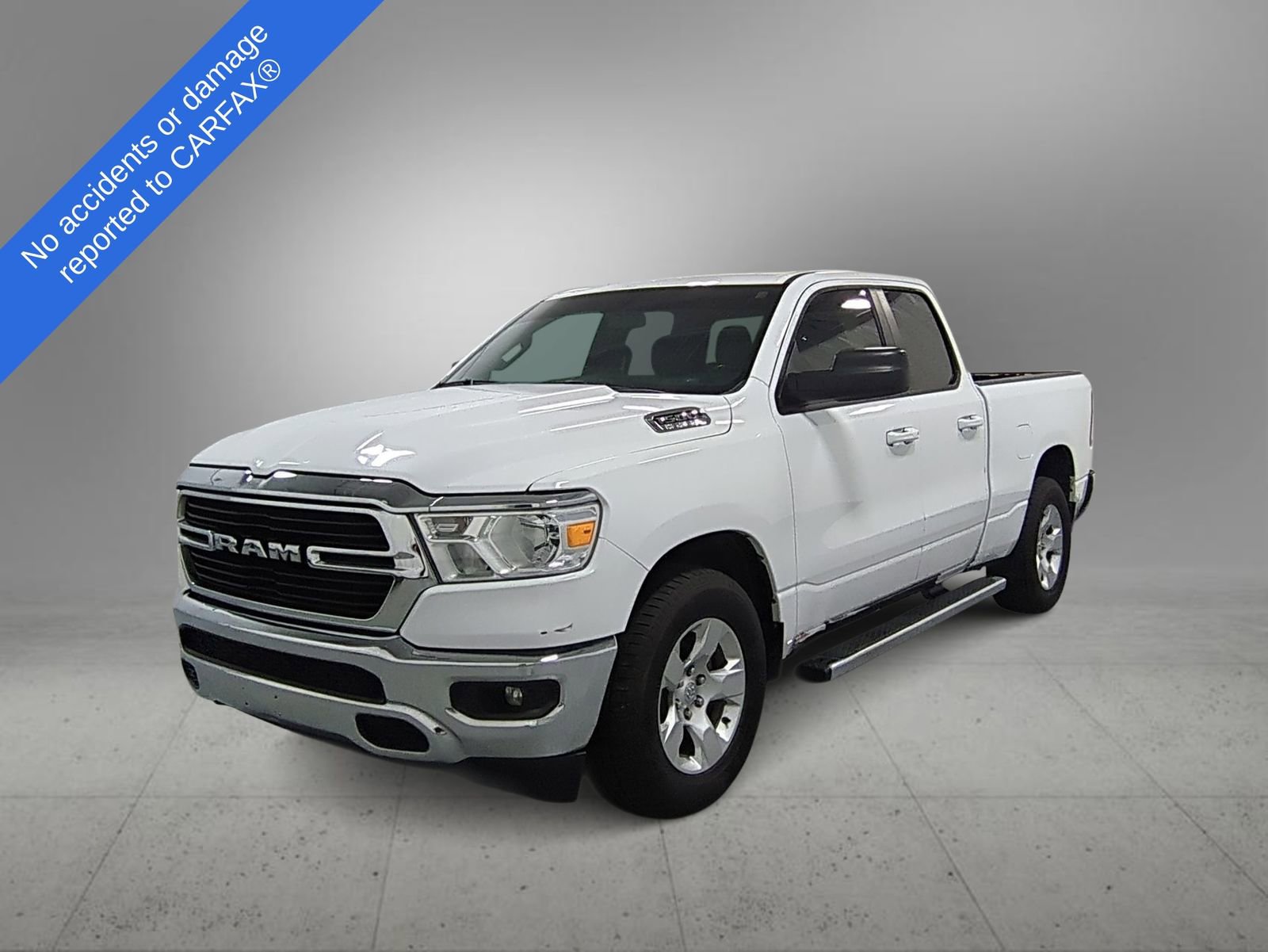 Used 2021 RAM 1500 Big Horn