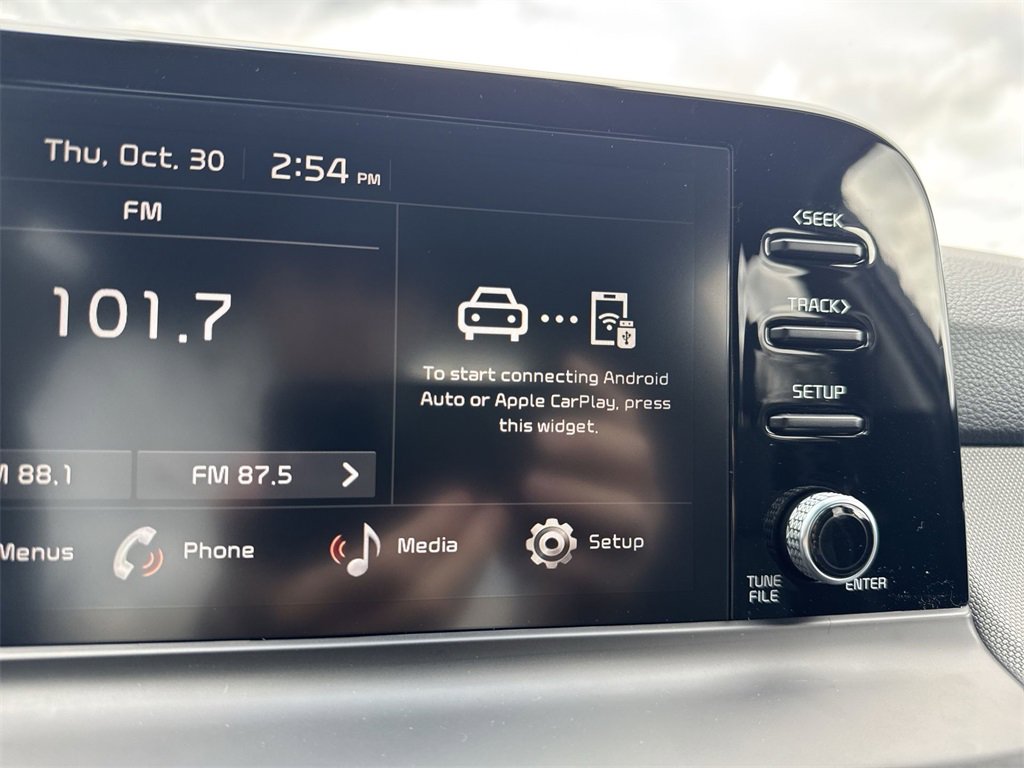 New 2026 Kia Seltos LX image 18